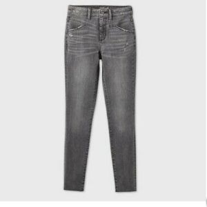 Universal Thread (Target) High Rise Skinny Jeans